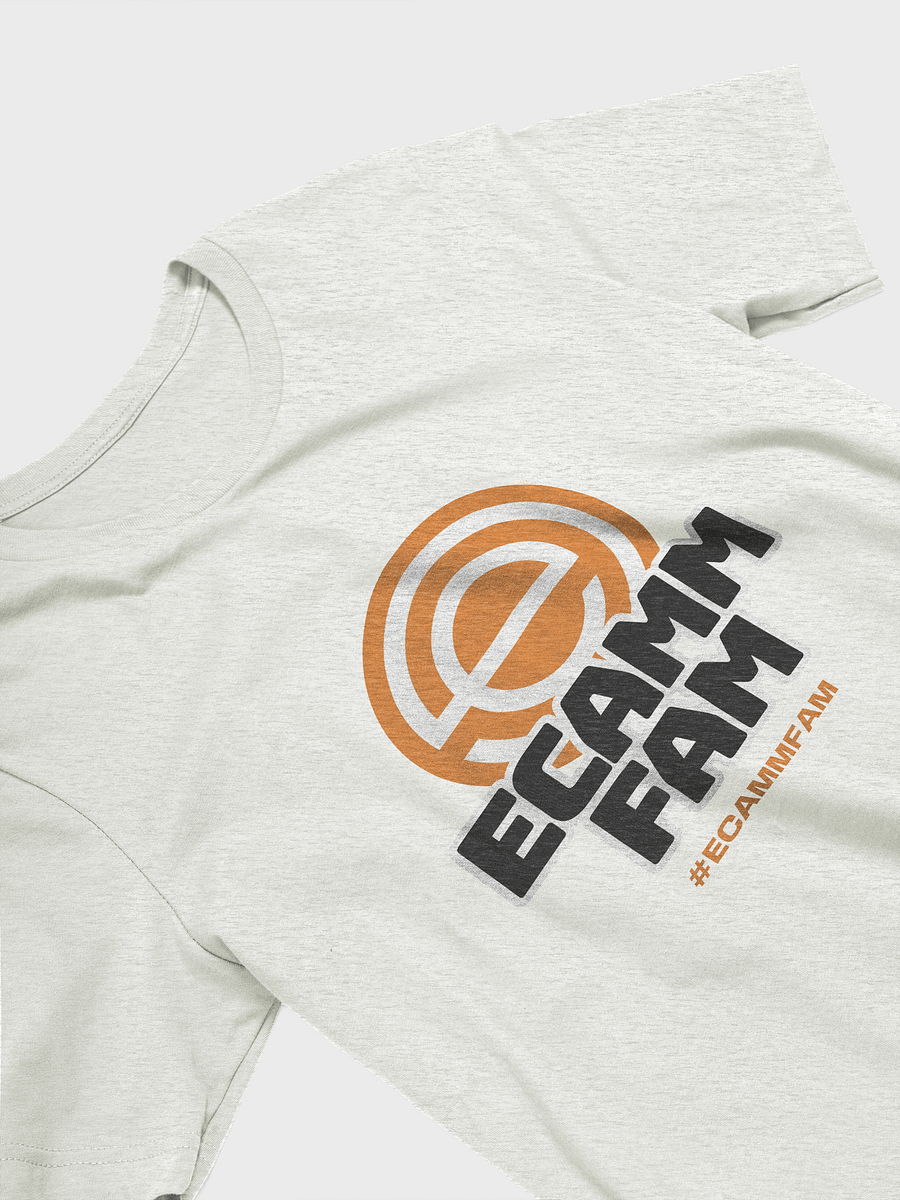 Ecamm Fam T-Shirt (Bella + Canvas) product image (15)