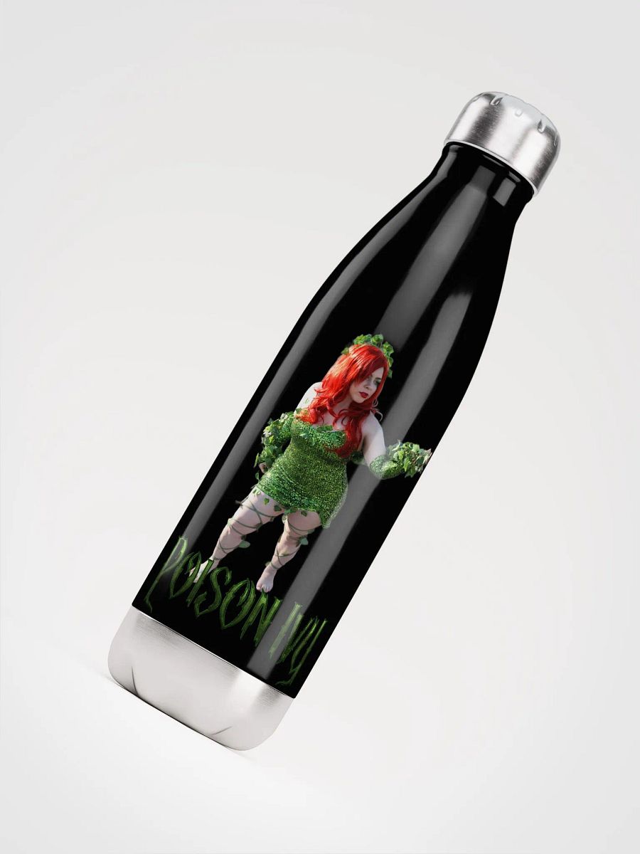 Poison Ivy Stainless Steel Water Bottle product image (4)