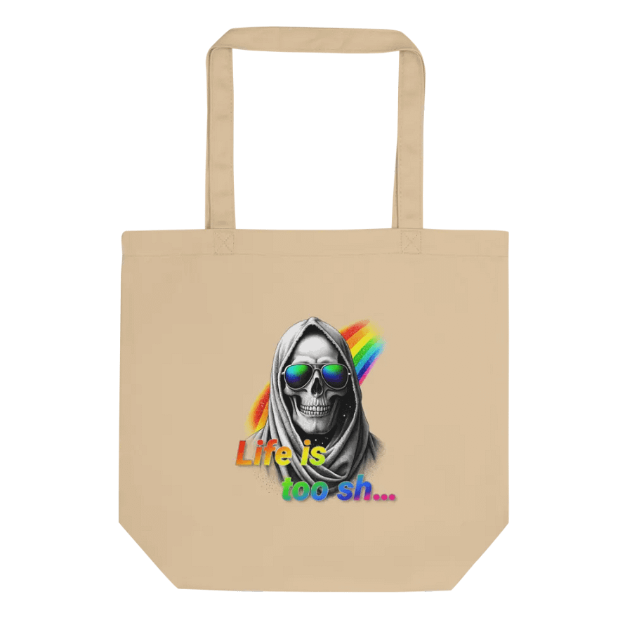 Life is too sh... product image (1)