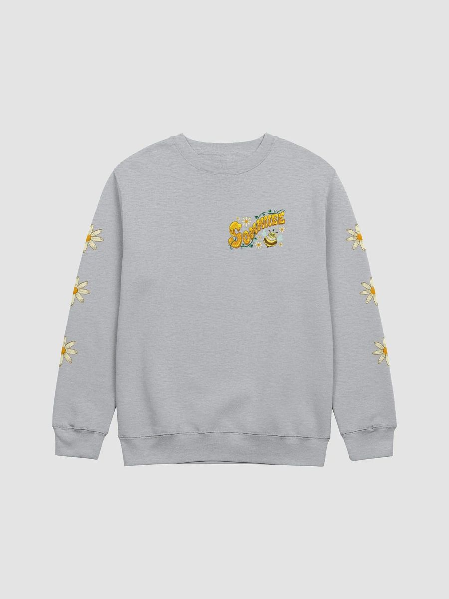 Crewneck Sweatshirt - Daisy Sleeve product image (3)
