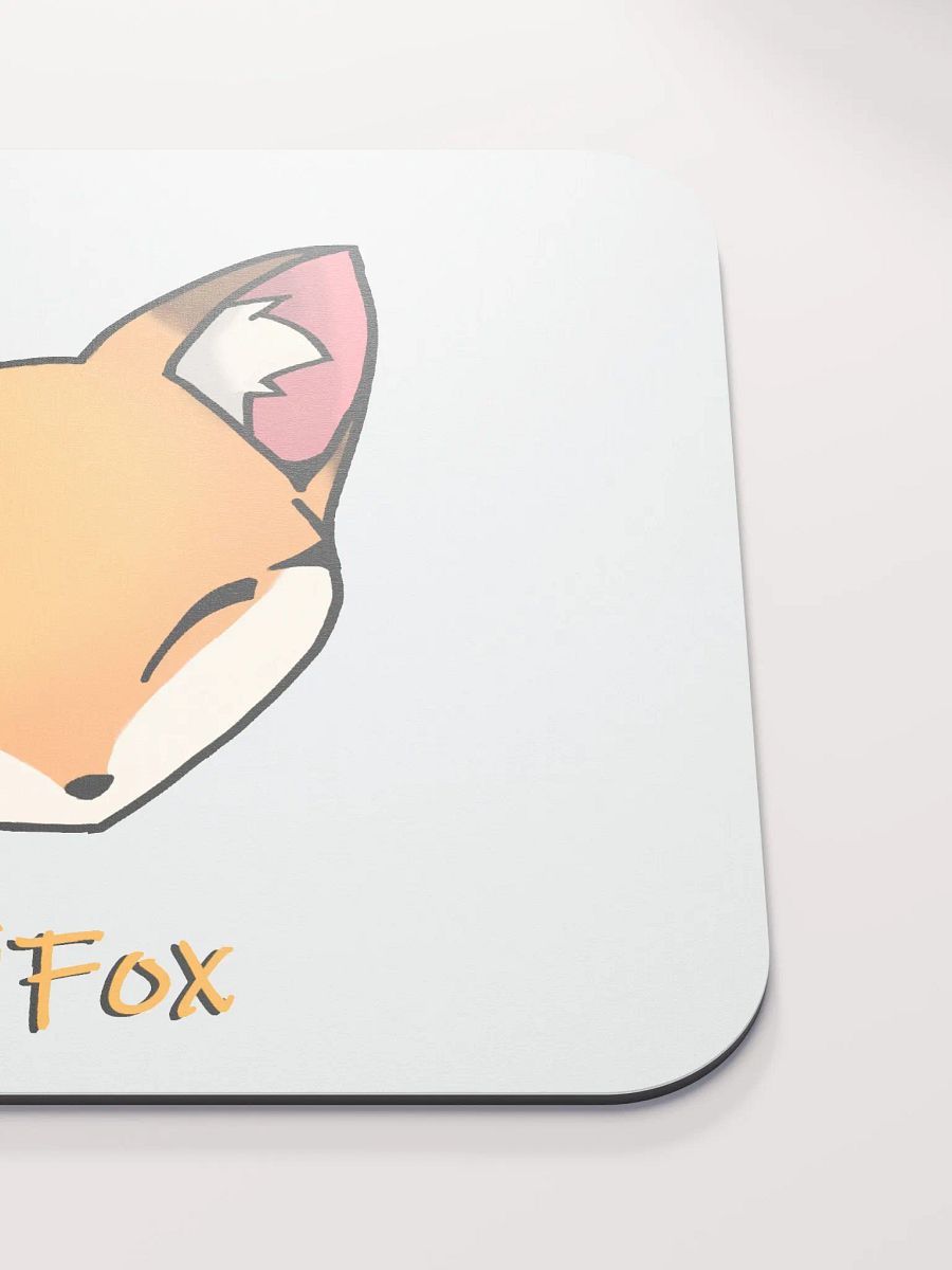 Fox Head Mouse Pad product image (5)