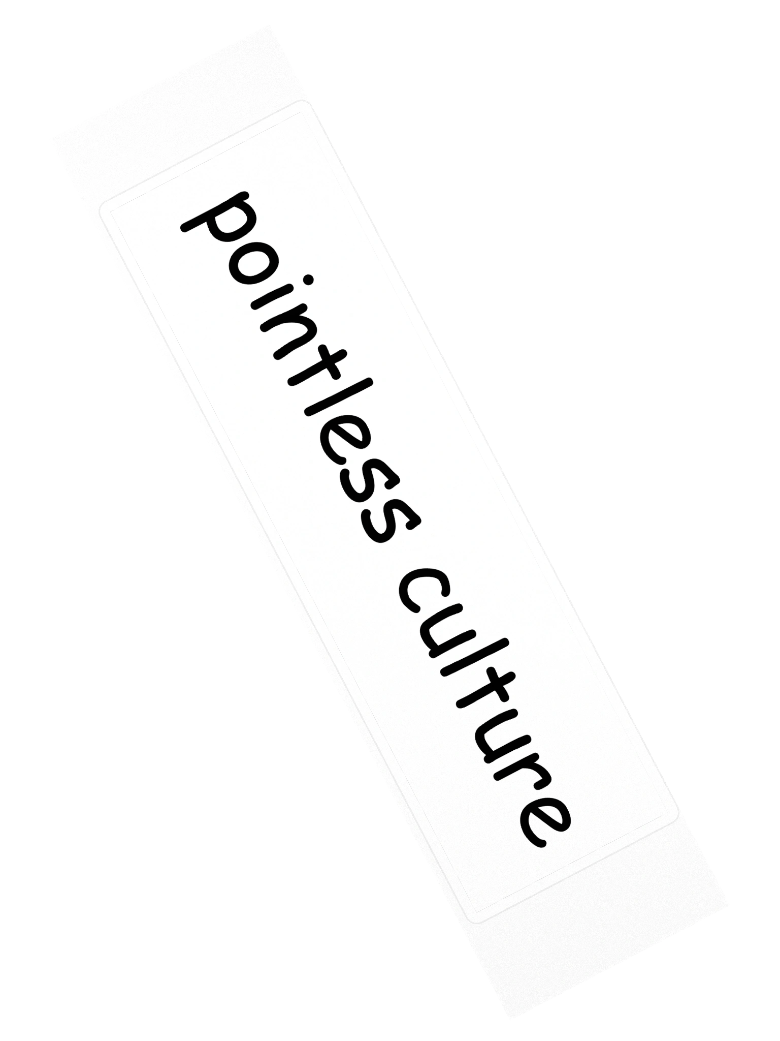 PC Comic Sans Bumper Sticker product image (2)