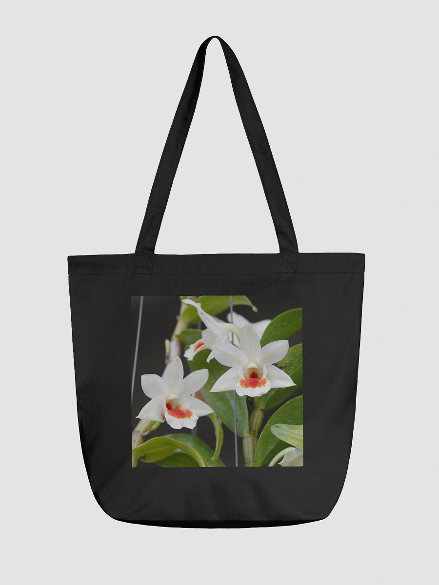 Blossoming Beauty Organic Tote Bag product image (1)