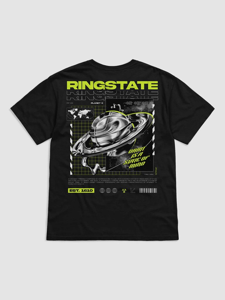STRGZ RINGSTATE TEE product image (2)