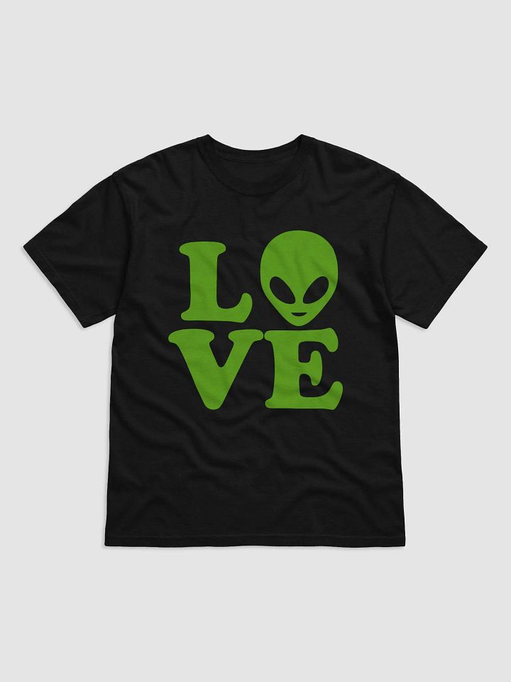 Alien Love product image (1)