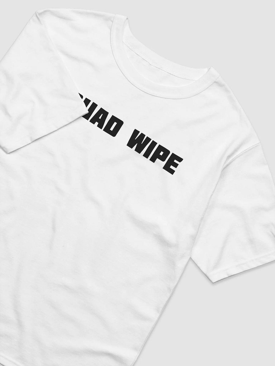 Squad Wipe Tee (White) product image (4)