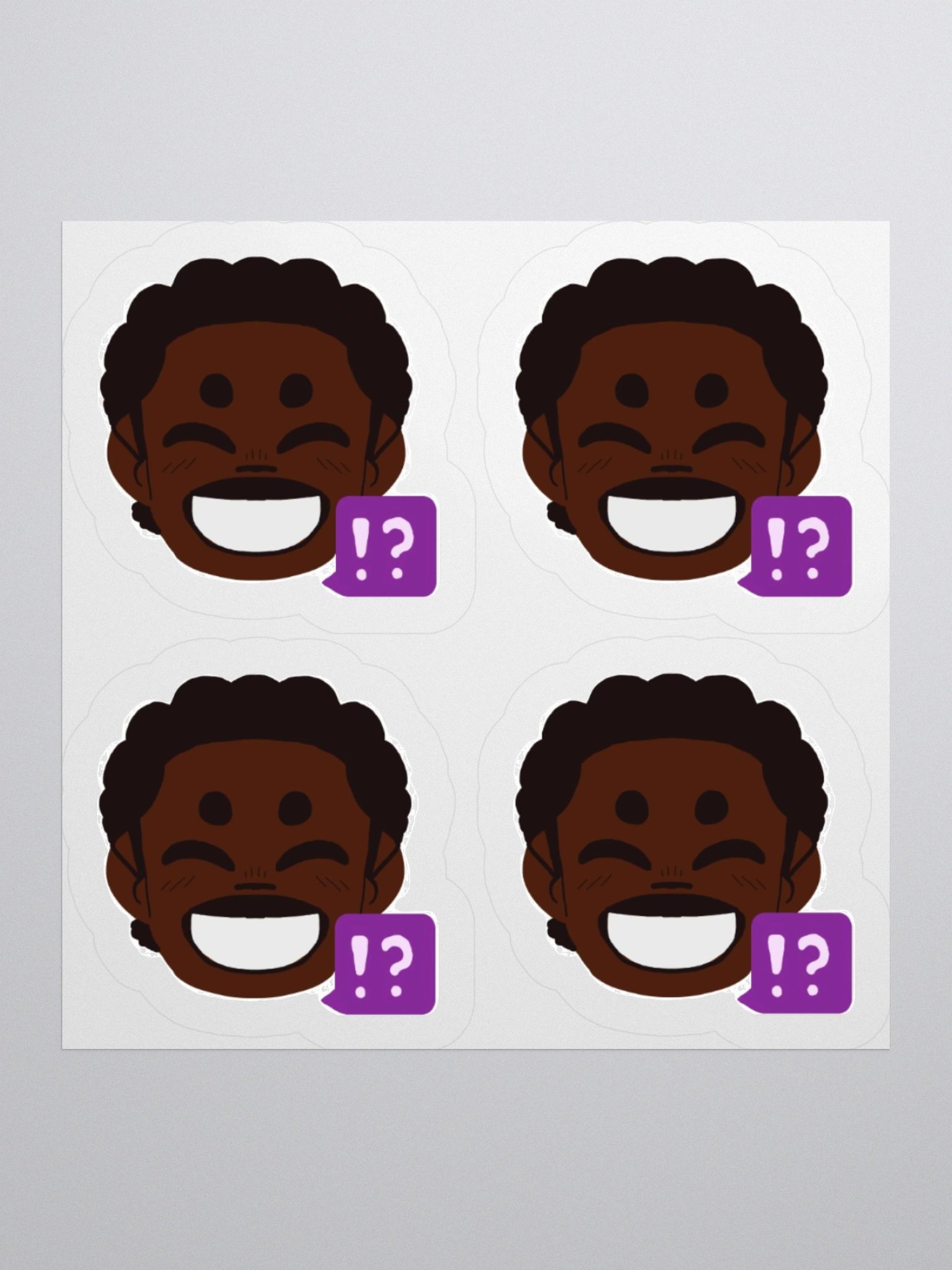 EbenAPCord Stickers product image (1)