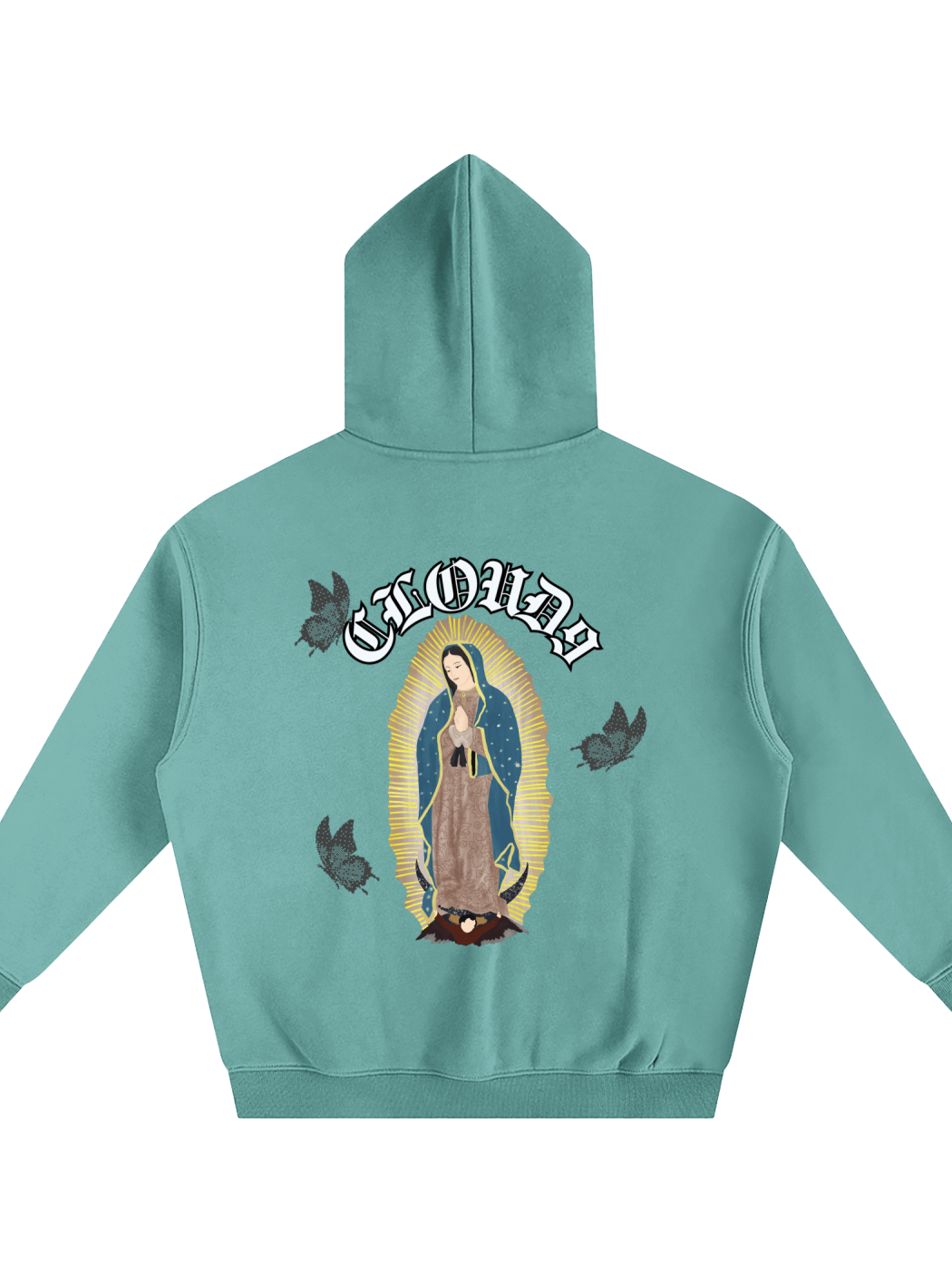 COLORFUL VIRGIN MARY product image (5)