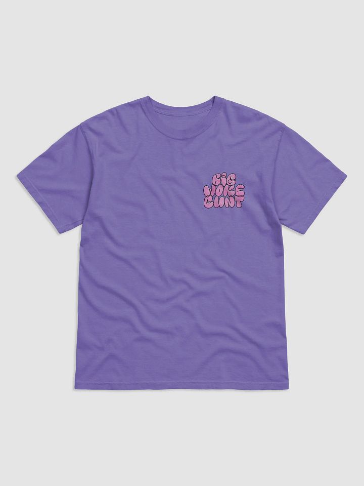 Big Woke Cunt Pocket Shirt product image (49)