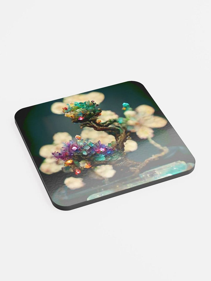 Crystal Bonsai Coaster Set product image (2)