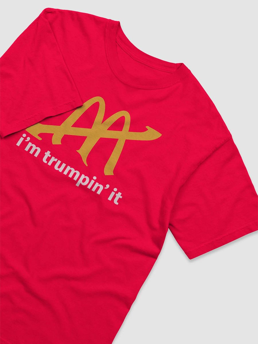 I'm Trumpin' It x TMR product image (6)
