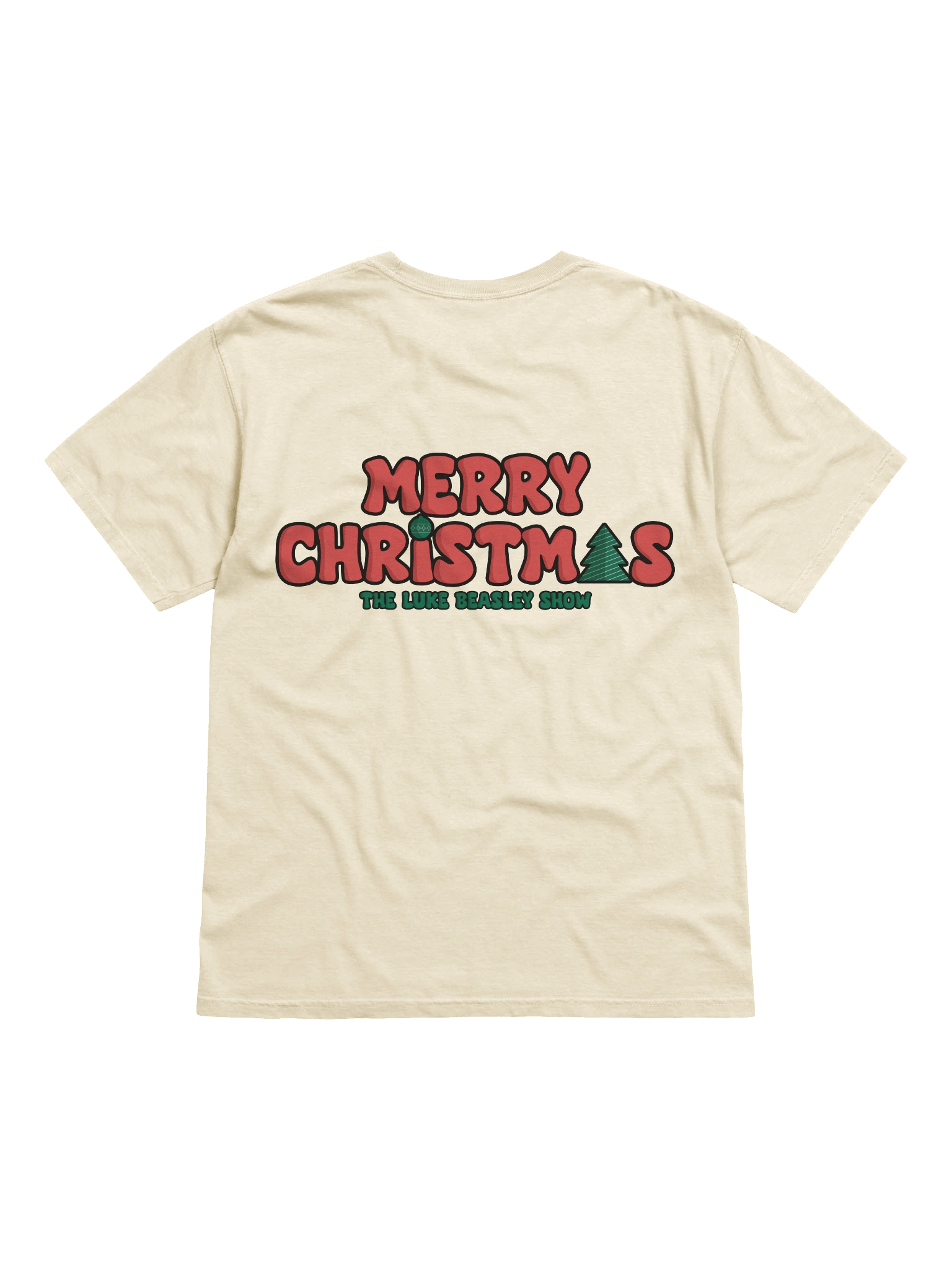 TLBS Merry Christmas Tee product image (8)