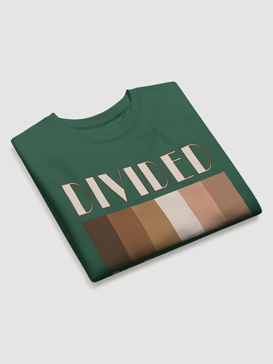 Divided We Fall - Skin Colour One - Cotton Heritage Premium Sweatshirt product image (3)