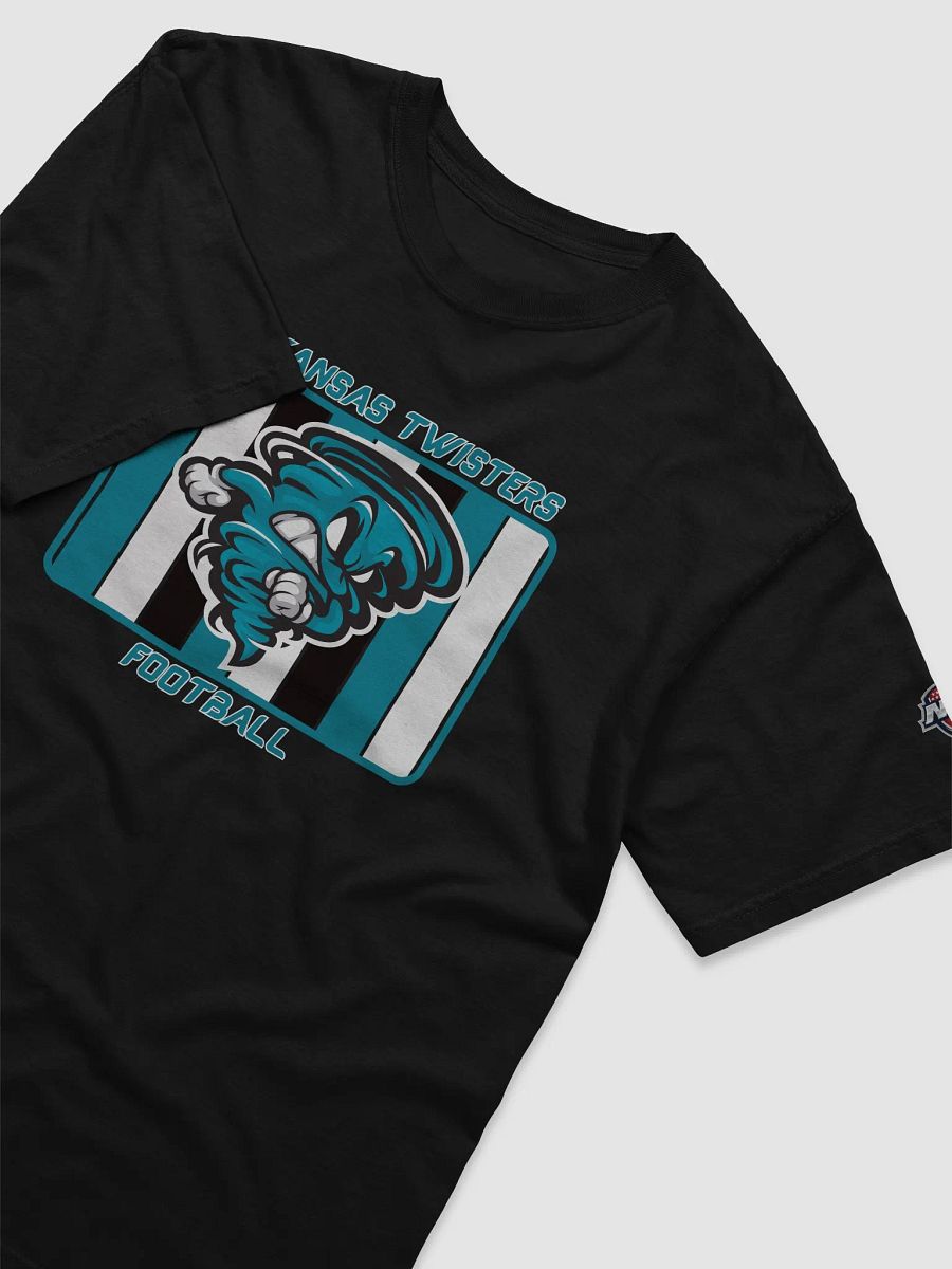 Arkansas Twisters T-Shirt by Comfort Colors "Cross Colors" product image (3)