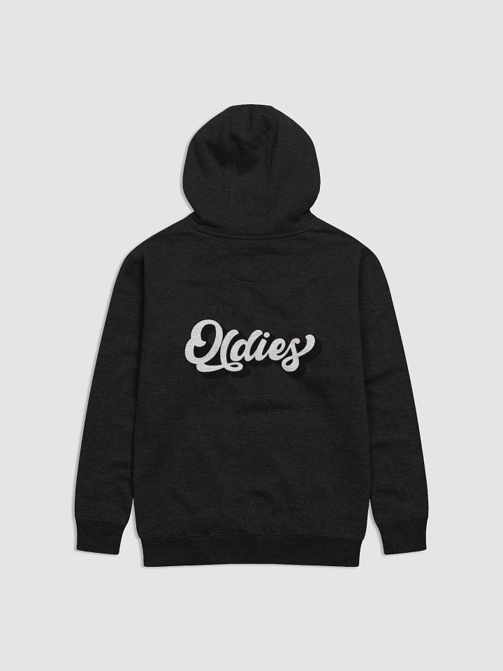 Vintage Vibes Cursive Hoodie product image (18)