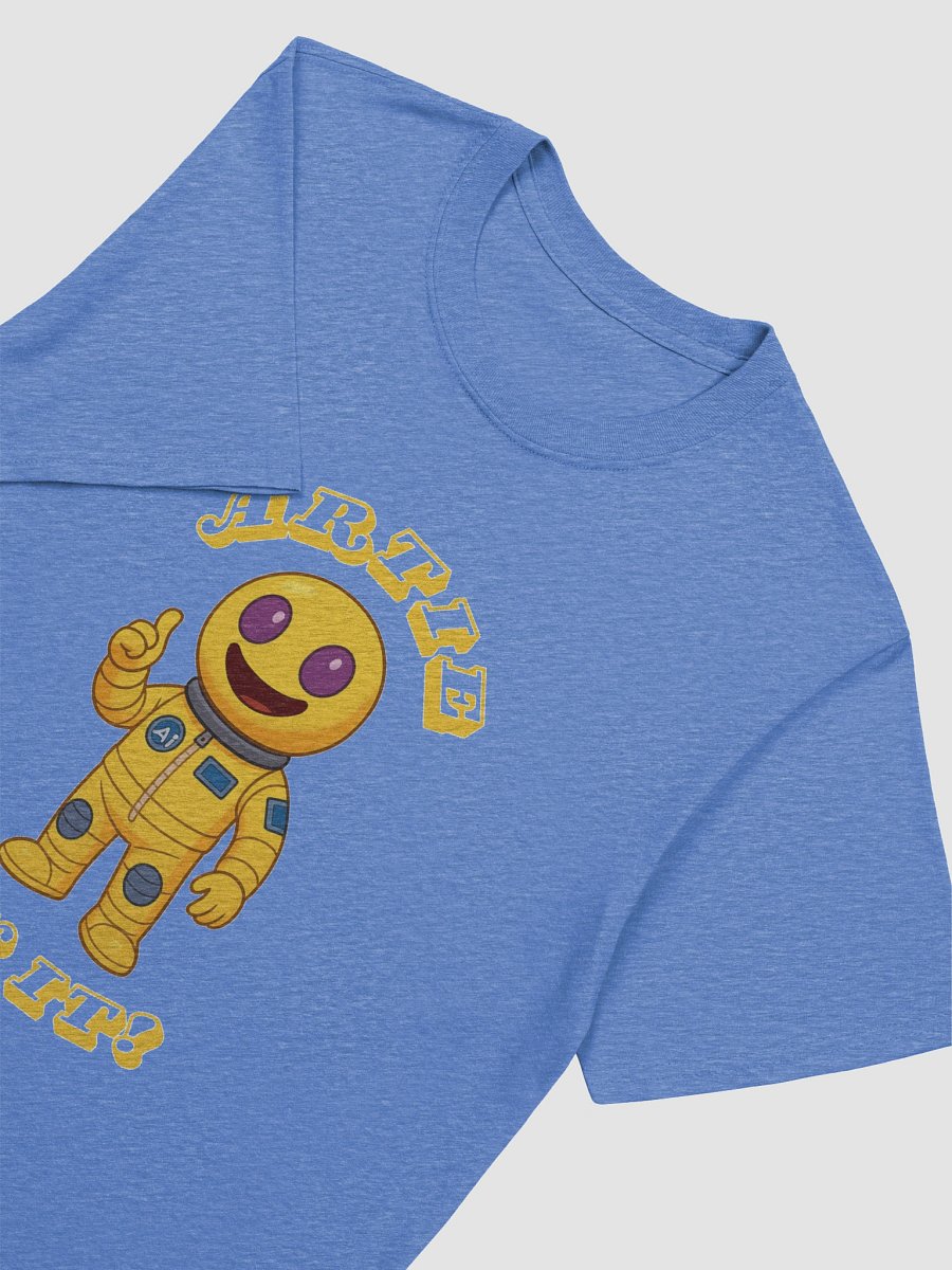 Artie On It! Thumbs-Up T-Shirt product image (7)