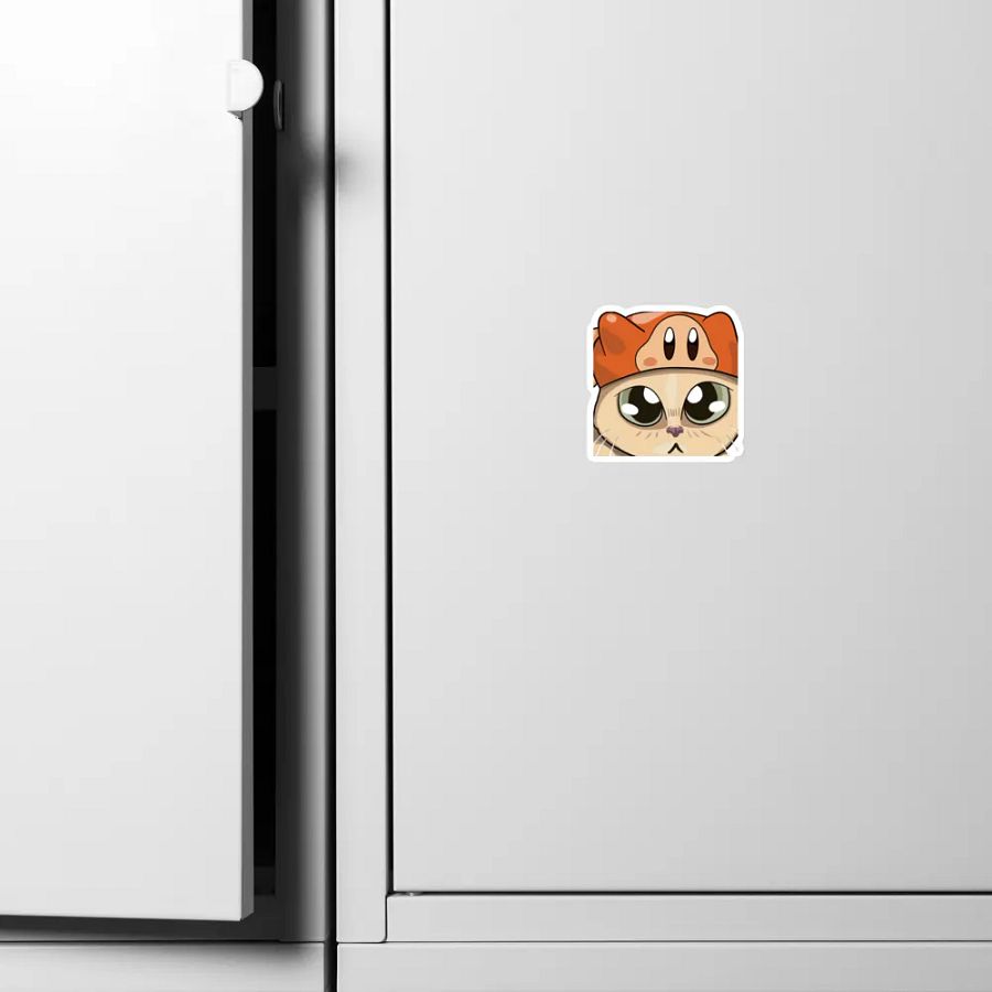 Kirby Luna Magnet product image (10)