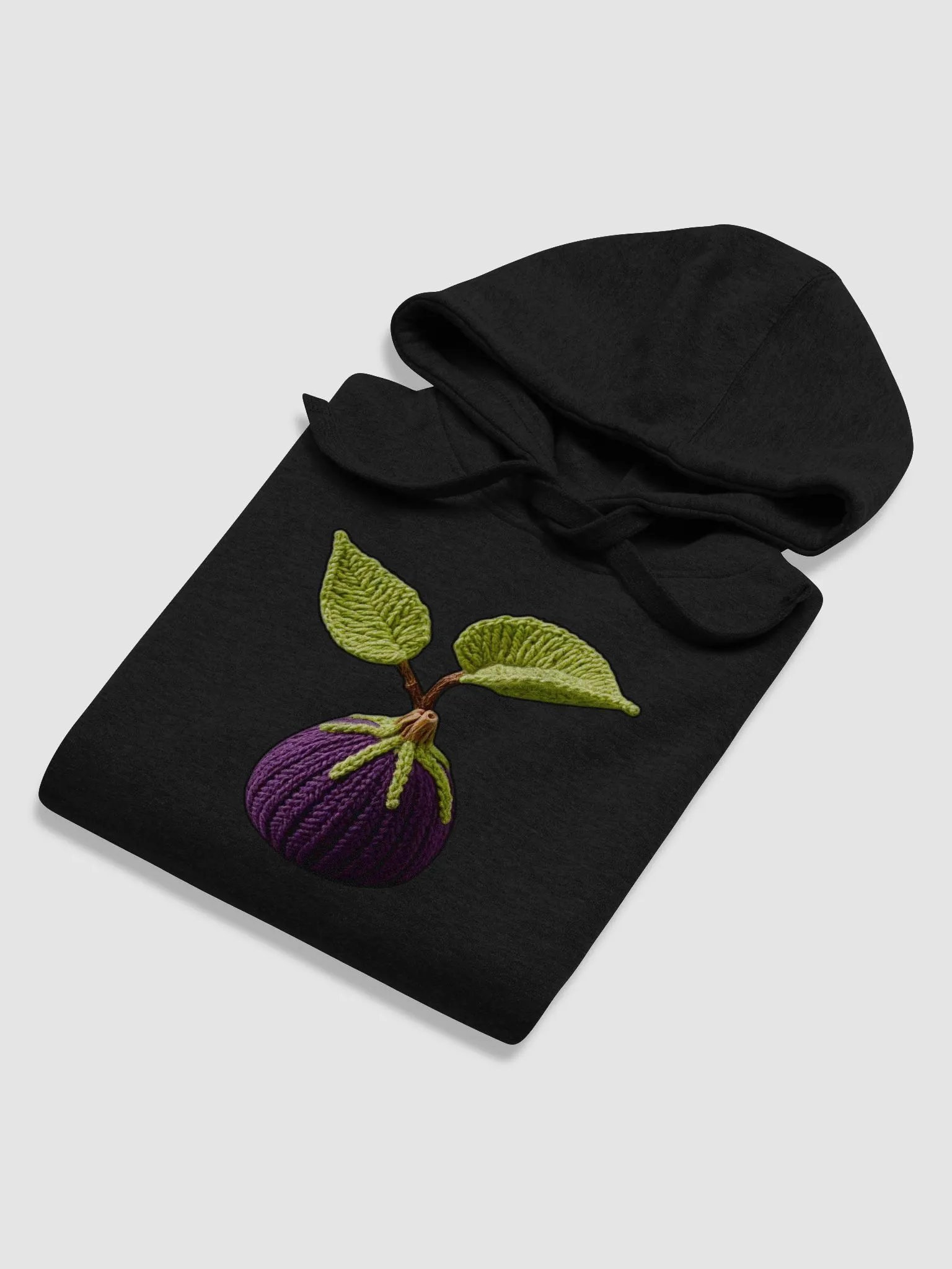 CozyAvocado Cotton Heritage Unisex Premium Hoodie Fig #4 product image (6)