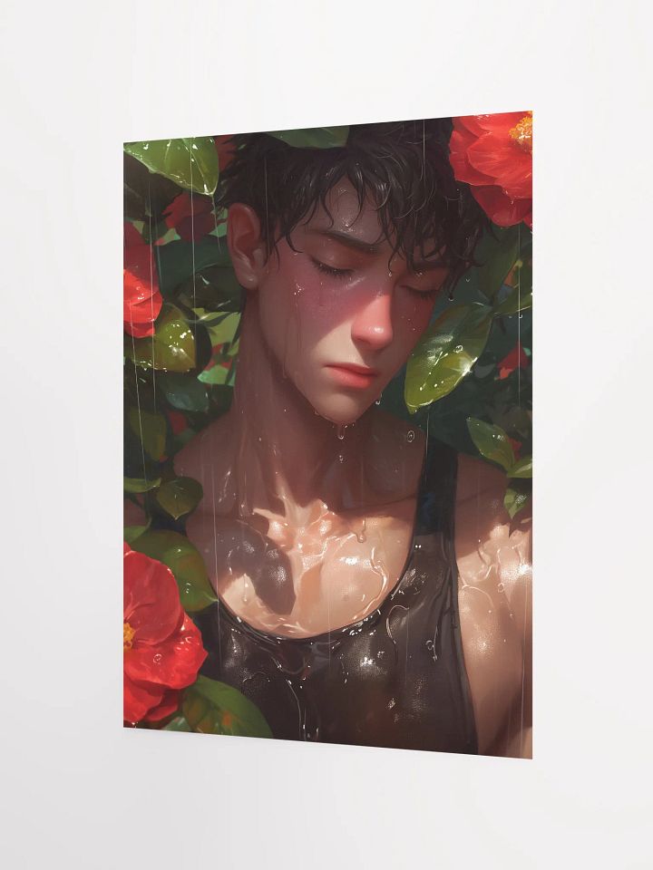 Enchanted Serenity Matte Poster product image (3)
