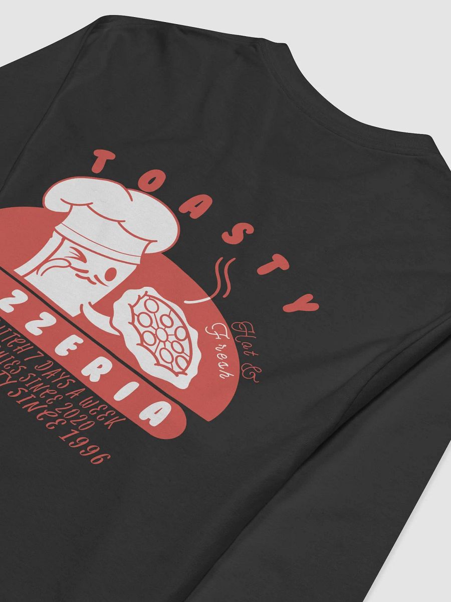 Toasty Pizzeria Champion Longsleeve product image (8)
