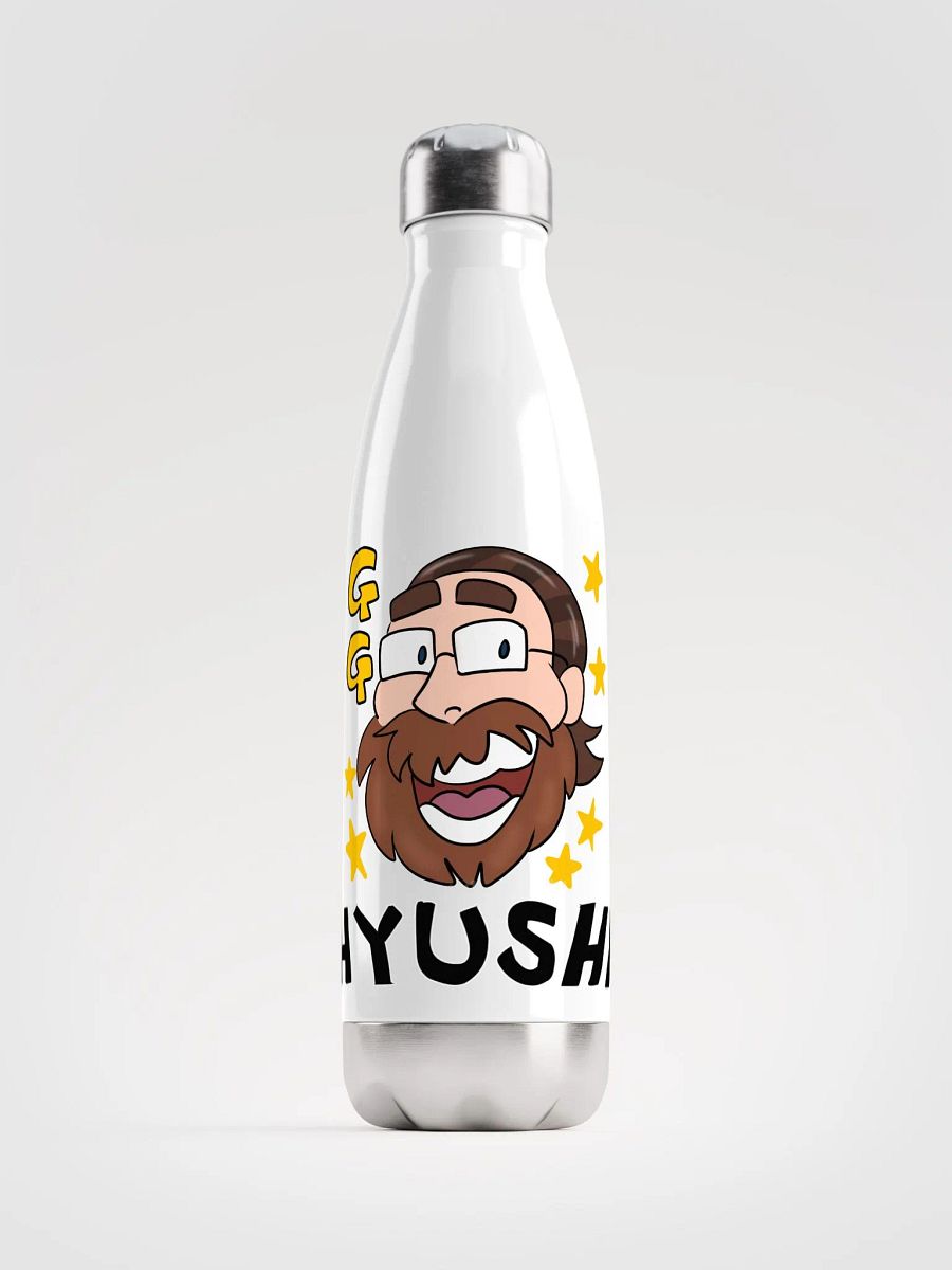 GG Hyushi - Water Bottle product image (1)