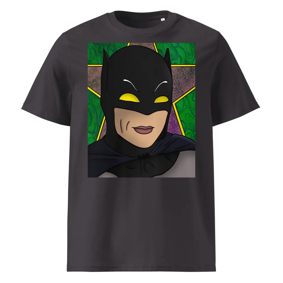 The winged crusader Style T-Shirt product image (4)