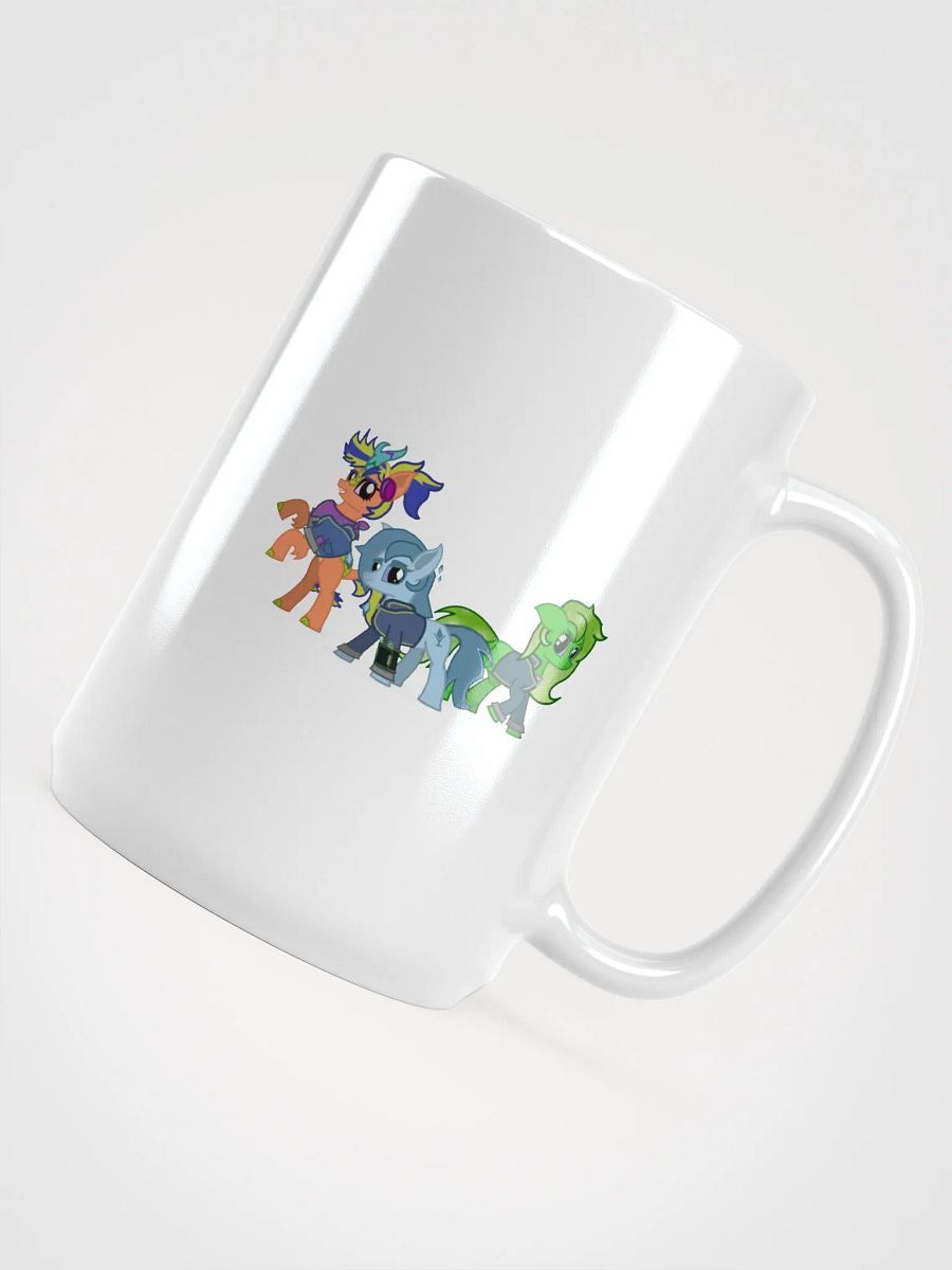 2025 Trio Fallout Equestria Mug product image (4)