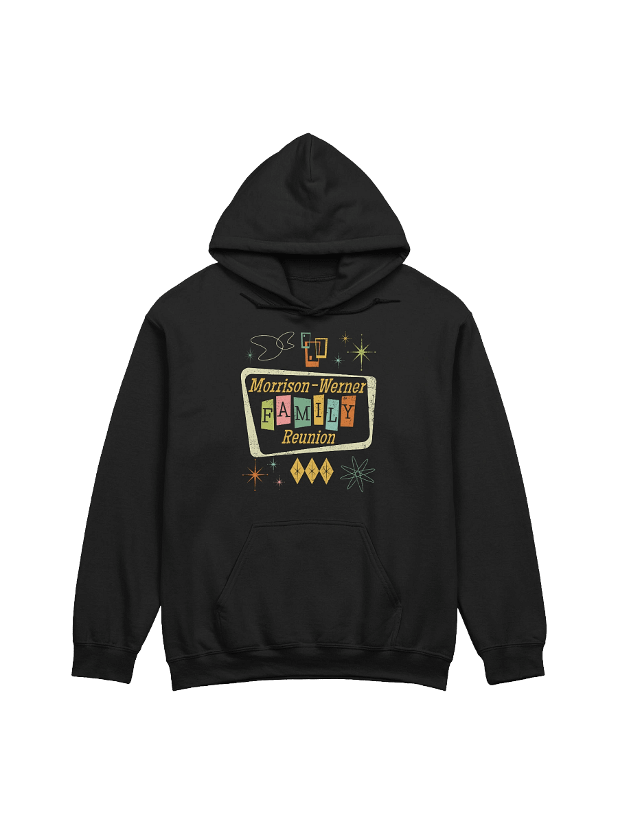 "Atomic Age" Classic Hoodie product image (1)
