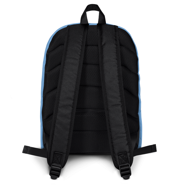 Blue Backpack product image (2)