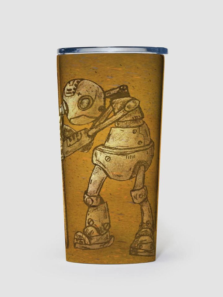 The Wanderer 20oz Stainless Steel Tumbler product image (1)