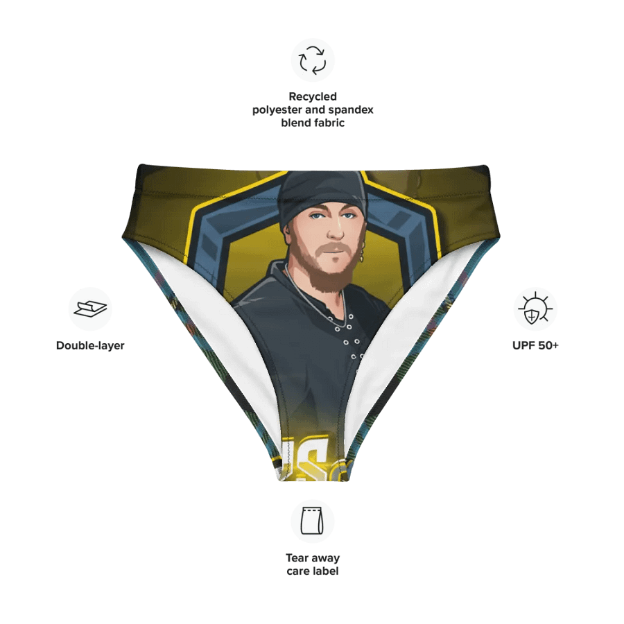 Rayssim Prestige Edition Hexagonal Character Art Print product image (9)