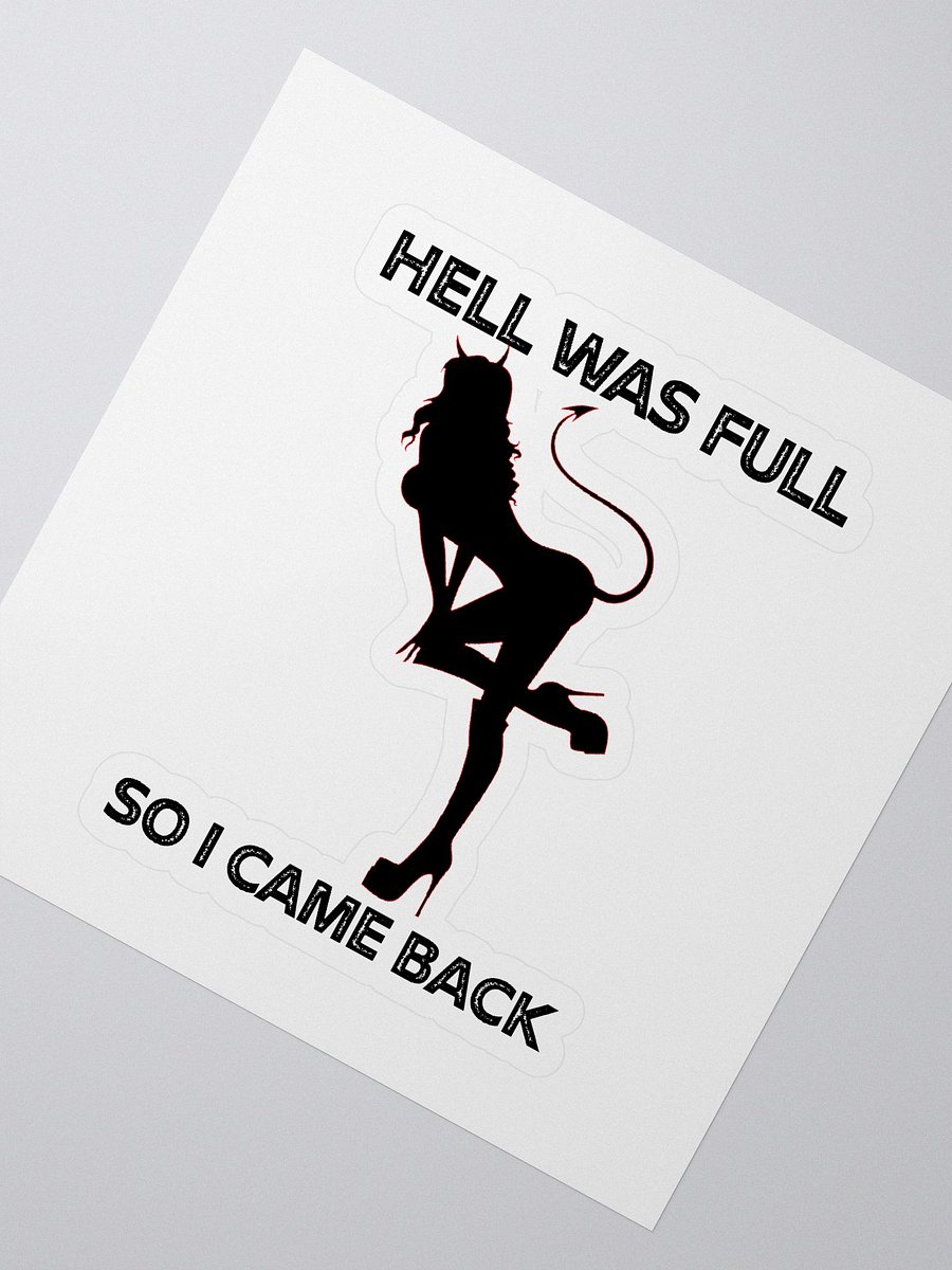Hell Was Full product image (2)
