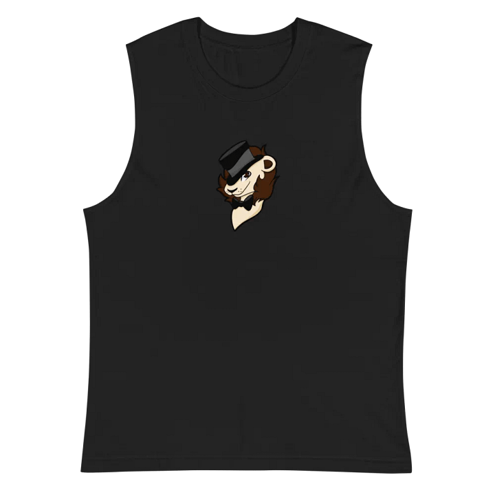 MA Logo Muscle Tank product image (2)