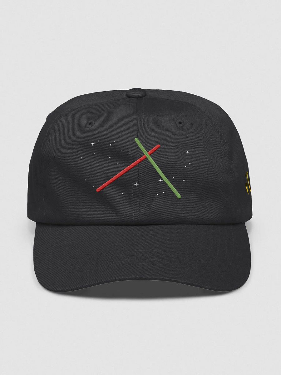 Luke v. Vader - ROTJ Dad Hat product image (1)