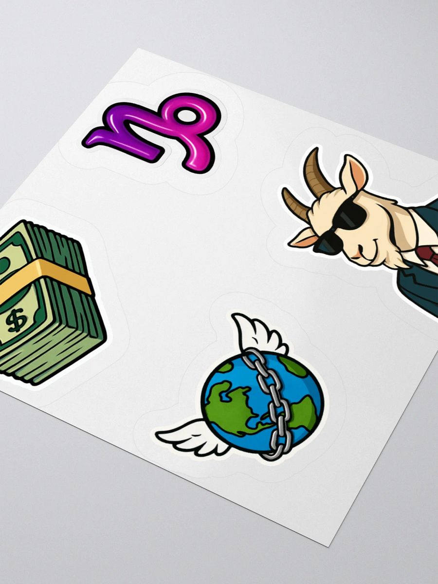 Capricorn Starter Pack product image (8)