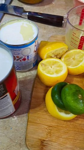 Carlota de Mango: ¡El postre que te obsesionará! 🥭

Ingredientes:
 * 3 Mangos
 * 4 oz de Queso Crema
 * 1 cdta de Vainilla
 *...