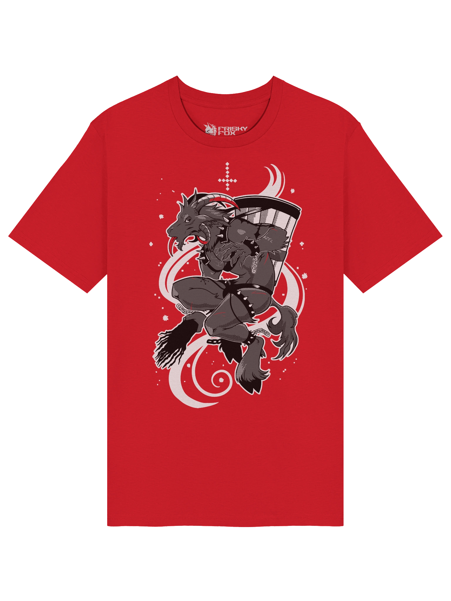 Christmas Azazel t-shirt product image (3)
