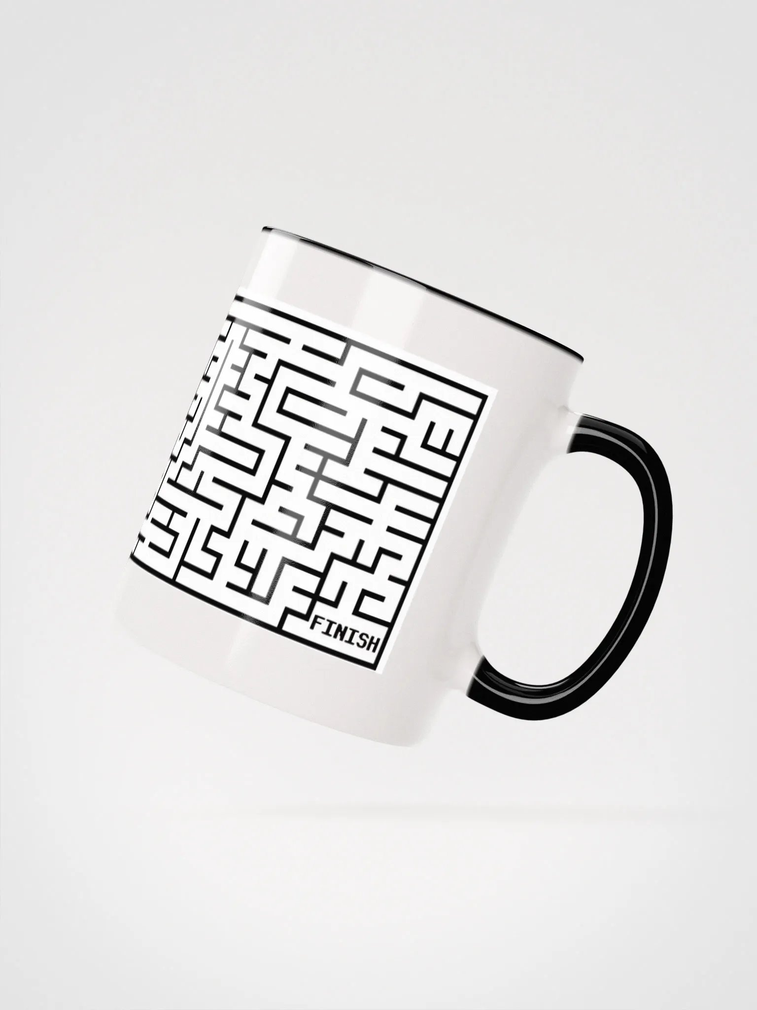 Jesus MAZED - 2 Color Mug product image (2)