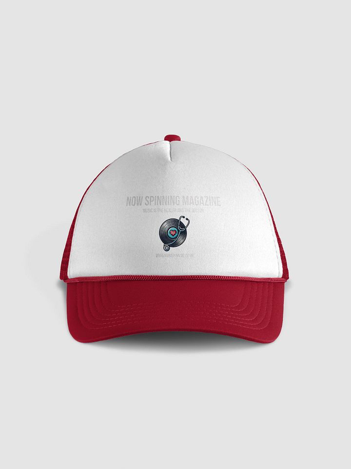 Music is The Healer & The Doctor BaseBall Cap product image (2)