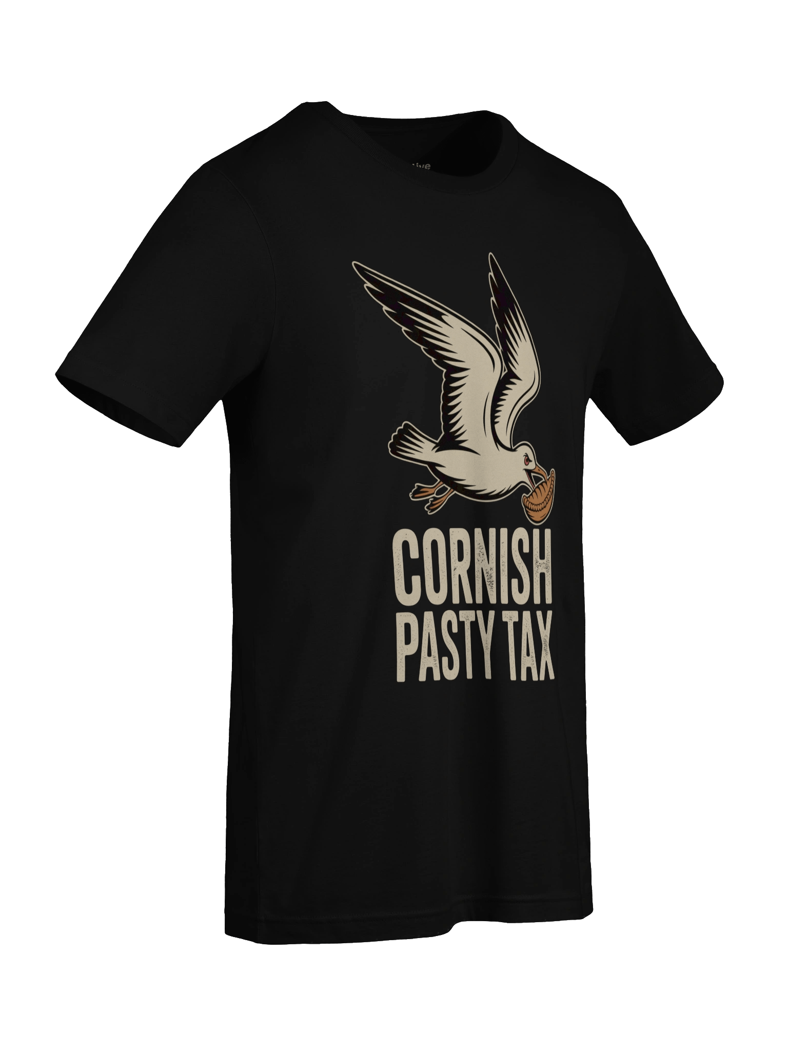 Cornish Pasty Tax T-Shirt product image (9)