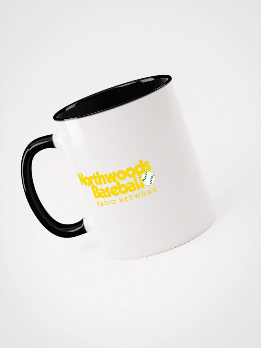 Northwoods Baseball Sleep Radio Coffee Mug product image (19)