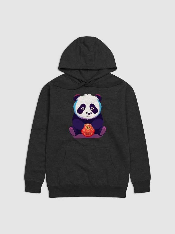 Panda Cookie Hoodie product image (1)
