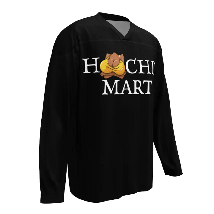 Hoochie Mart Hockey Jersey product image (1)