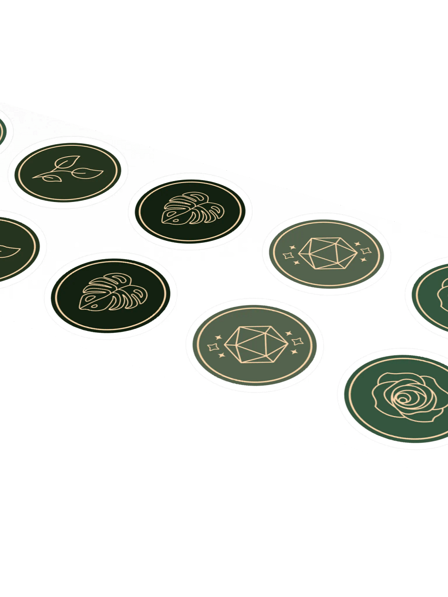 Icon Sticker Pack product image (4)