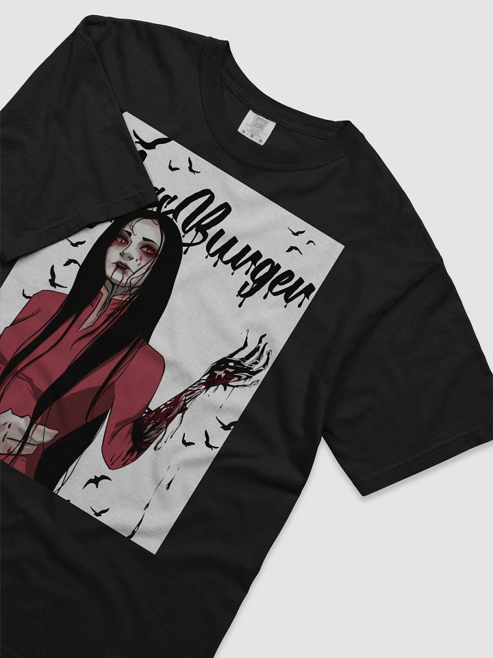 Rossburger Artist T-Shirt product image (2)