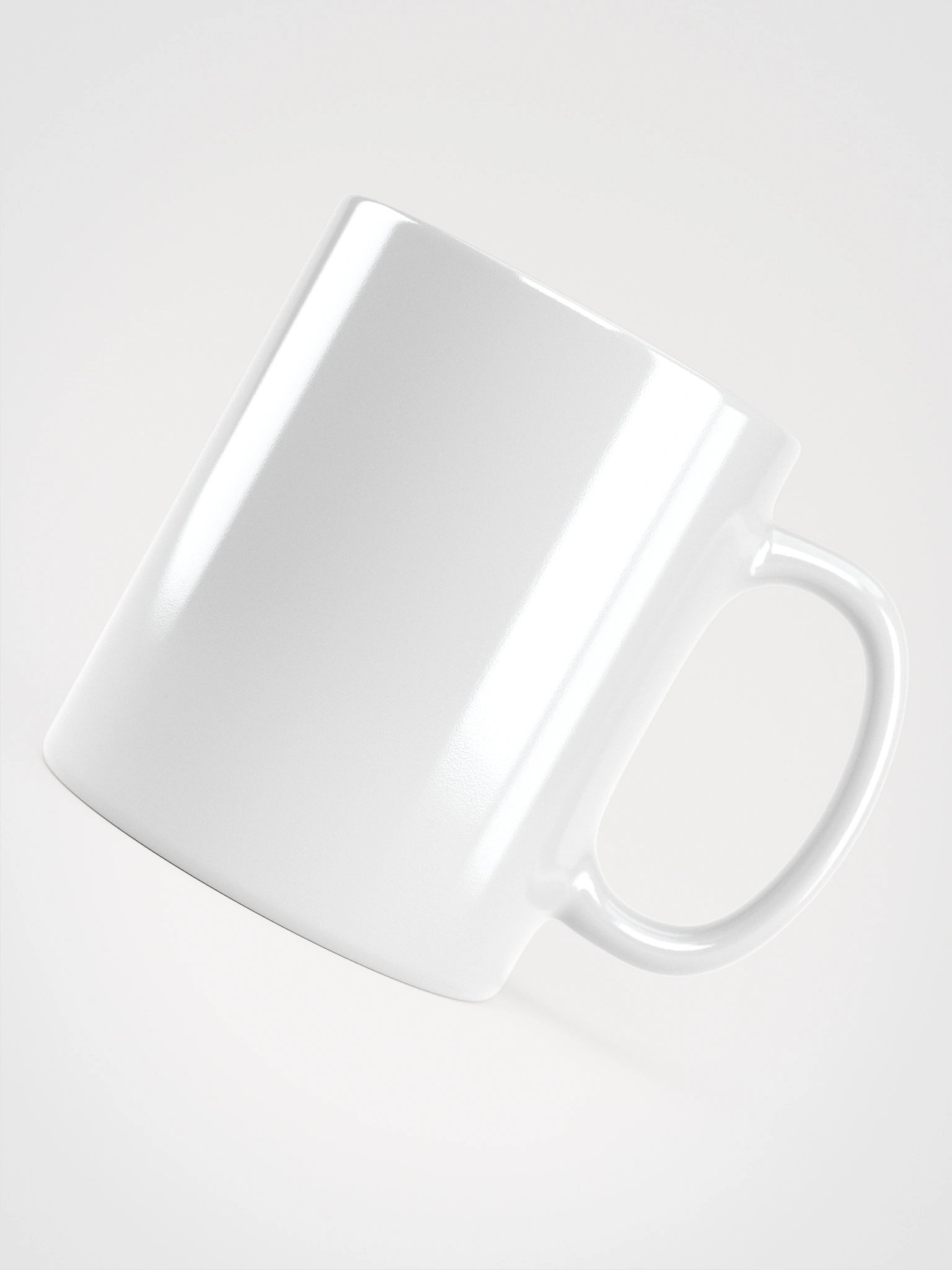 Strawberries Jammin Glossy White Mug product image (7)