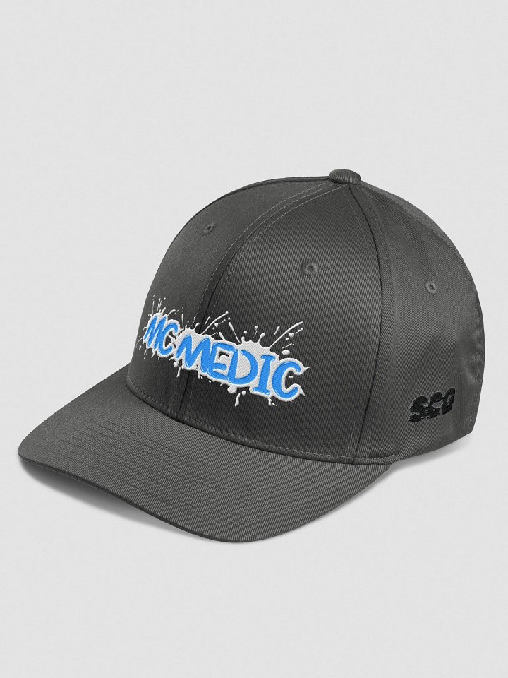 🧢 McMedic SCG Fitted Lid 🚑🔥 product image (2)