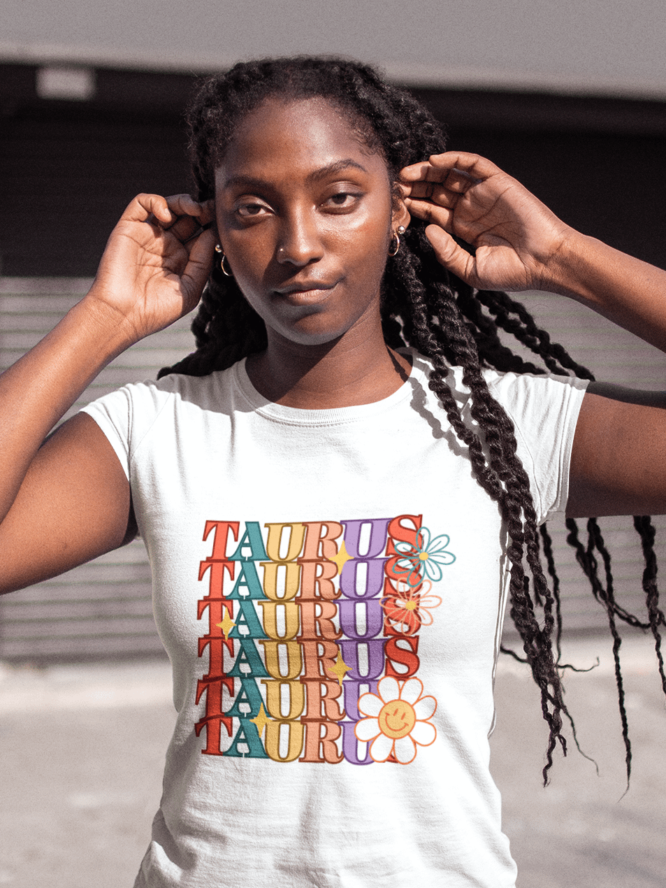 Taurus Groovy T-Shirt product image (1)