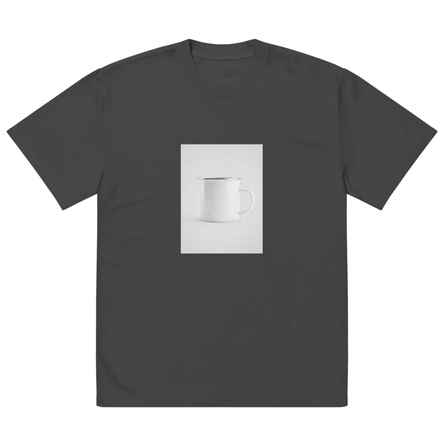 AS Colour Premium Oversized Faded T-Shirt product image (2)