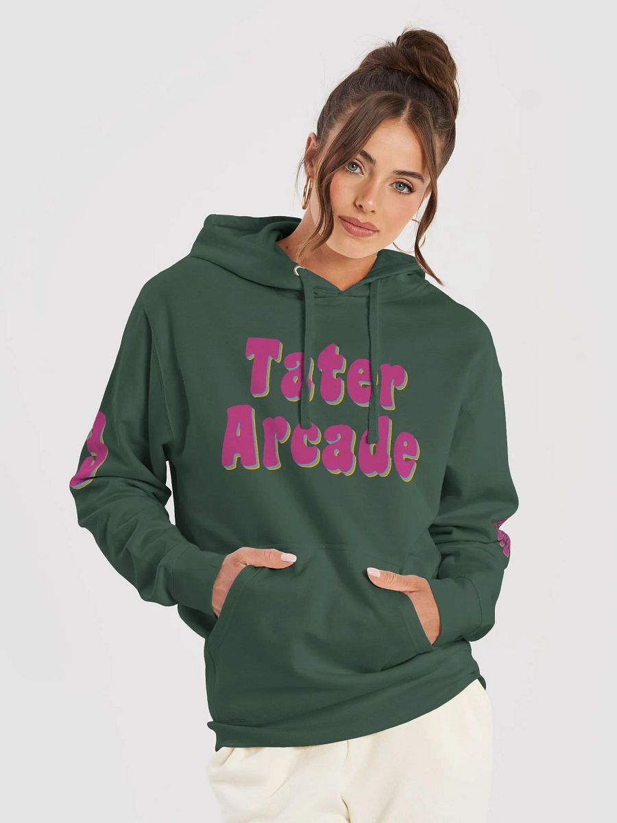 Blue bus Taterwave 3 year hoodie! product image (38)